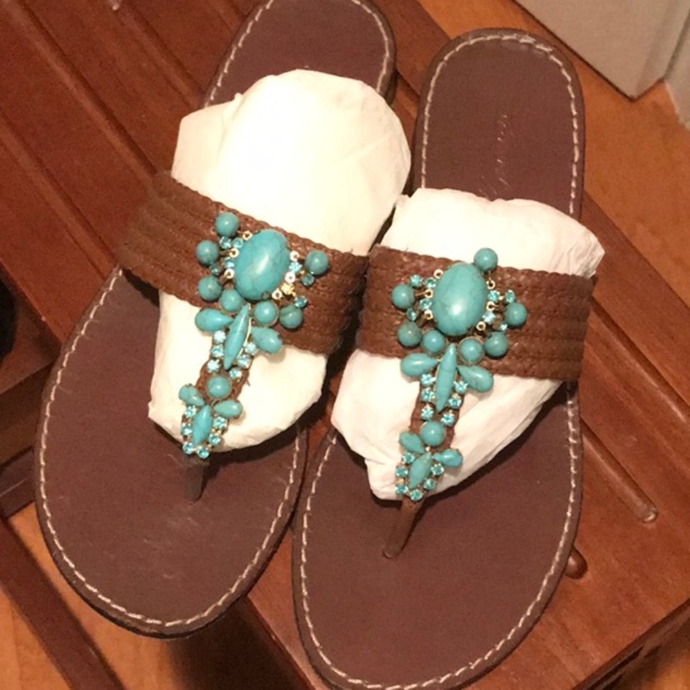 Beverly FELDMAN SANDALS